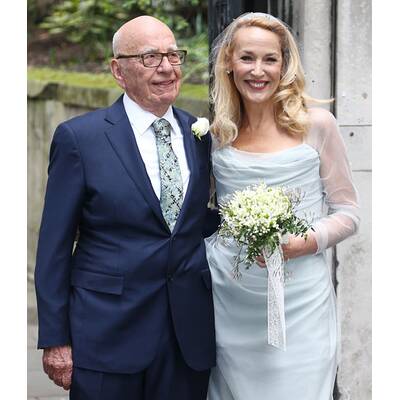 Jerry Hall: Ihre besten Bilder