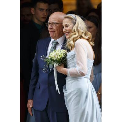 Jerry Hall: Ihre besten Bilder