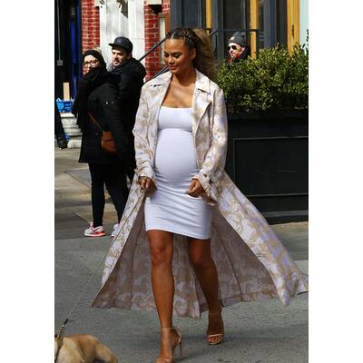 Wer hat den schönsten Babybauch?