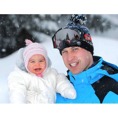 Prinzessin Charlotte: Ihre schönsten Bilder