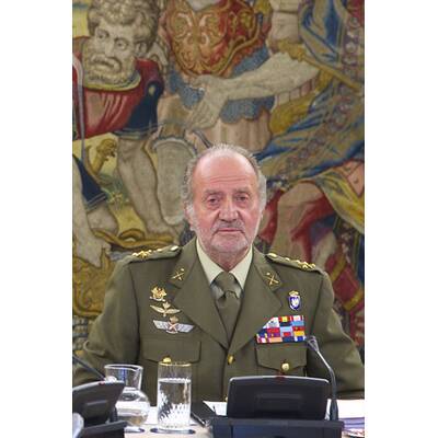 König Juan Carlos von Spanien: Seine besten Bilder