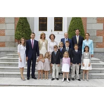 König Juan Carlos von Spanien: Seine besten Bilder