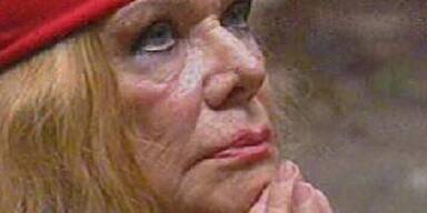 Ingrid ist die Dschungelqueen