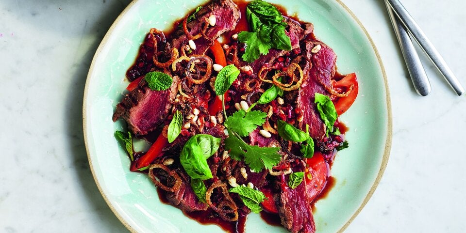 10-Minuten Rezepte von Star-Koch Gordon Ramsay