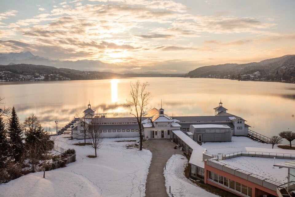 Im Werzers hat man ein besonderes Valentinstagsangebot geschnürt.