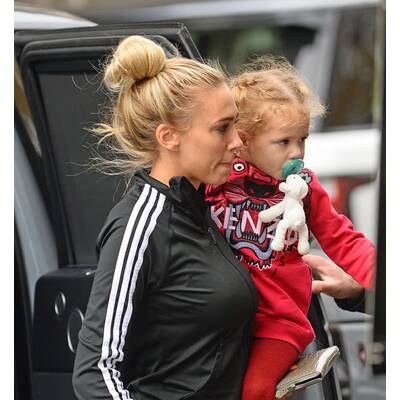 Tamara & Petra Ecclestone: Lunch mit den Kids