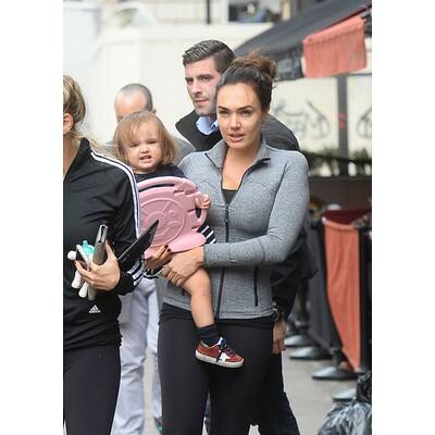 Tamara & Petra Ecclestone: Lunch mit den Kids