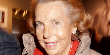 Sarkozy in Polizei-Arrest