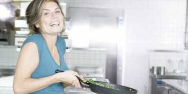 Kinder kochen mit Sarah Wiener