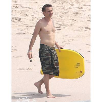 Halle Berry & Olivier Martinez urlauben in Mexiko