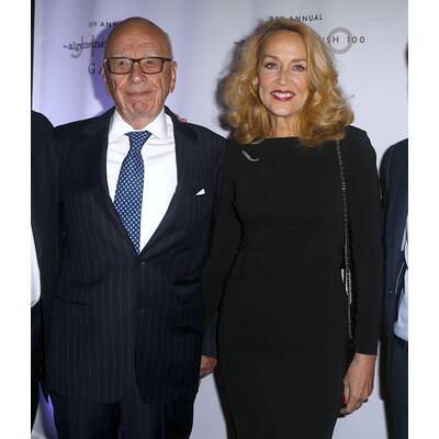 Jerry Hall: Ihre besten Bilder