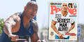 The Rock Dwayne Johnson ist der Sexiest Man Alive