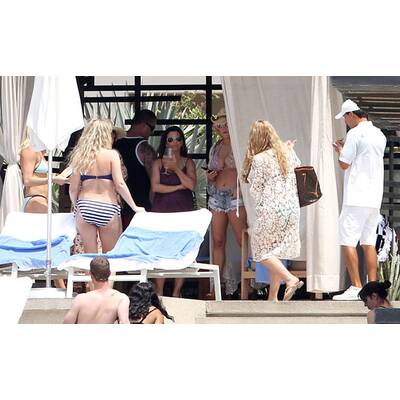 Jessica Simpson: Sexy Urlaub in Mexiko