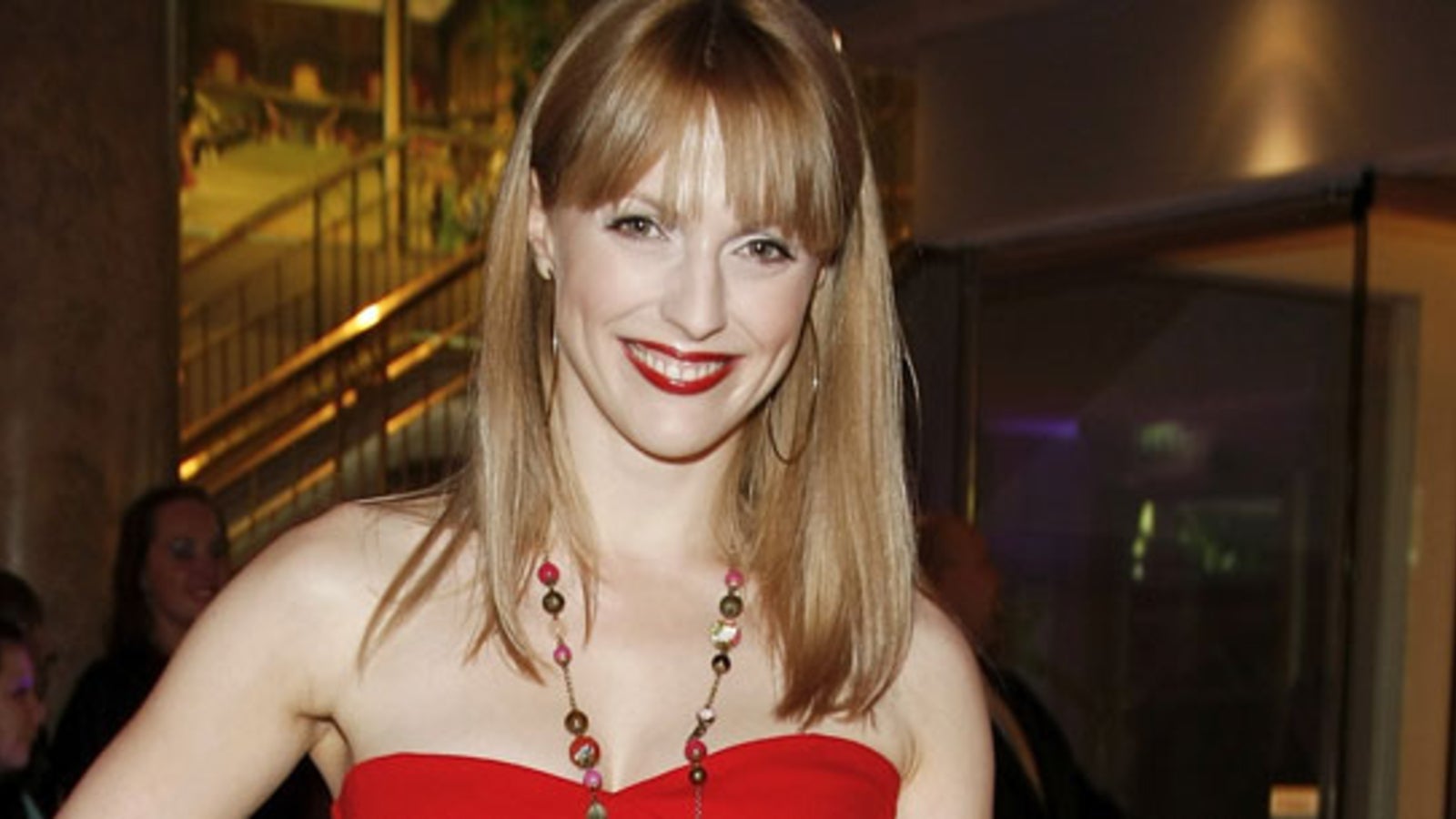 TV-Star Natalie Alison ist wieder Single - stars24