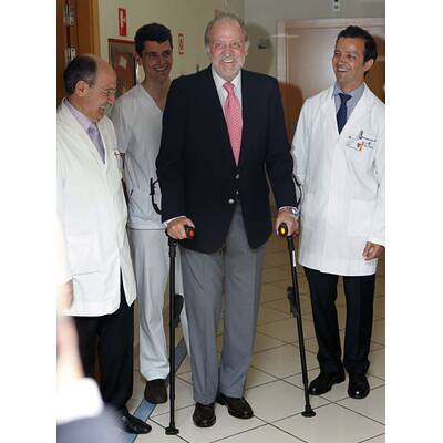 König Juan Carlos von Spanien: Seine besten Bilder