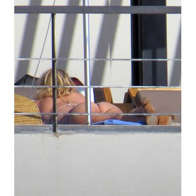 Jessica Simpson: Sexy Urlaub in Mexiko