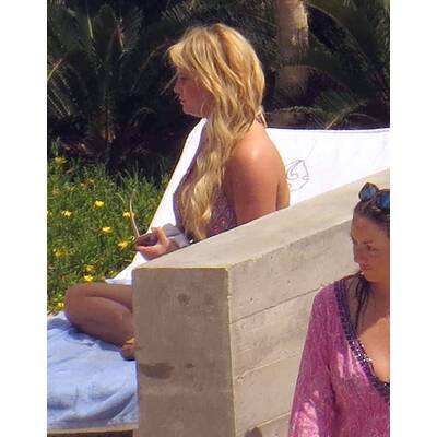 Jessica Simpson: Sexy Urlaub in Mexiko