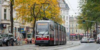 &Ouml;ffi-St&ouml;rung wegen Wasserrohrbruch in Wien