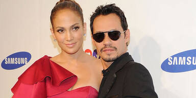 Jennifer Lopez, Marc Anthony