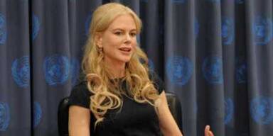 Kidmann f&uuml;r UNO-Frauen-Kampagne