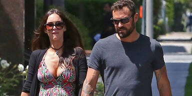 Megan Fox und Brian Austin Green