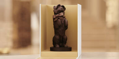 Haute Couture zum Anbei&szlig;en: Dior pr&auml;sentiert Osterschokolade f&uuml;r 120&euro;