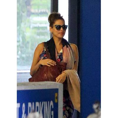 Diese Stars bekamen heimlich ein Baby