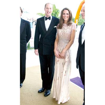 Brit-Vogue Stilikonen 2011