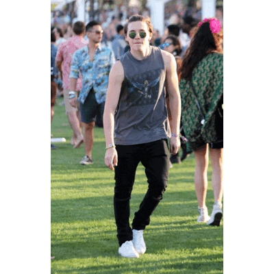 Die Coachella-Look der Promis