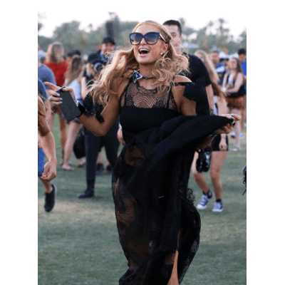 Die Coachella-Look der Promis