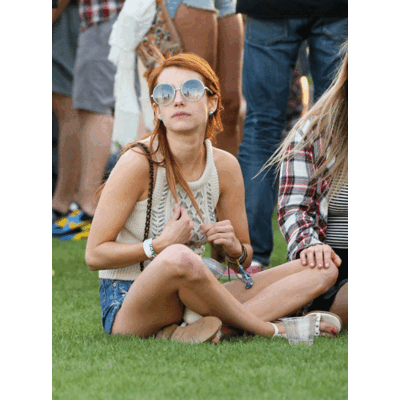 Die Coachella-Look der Promis