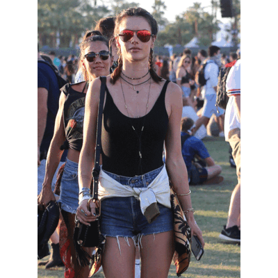 Die Coachella-Look der Promis