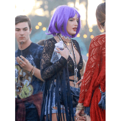 Die Coachella-Look der Promis