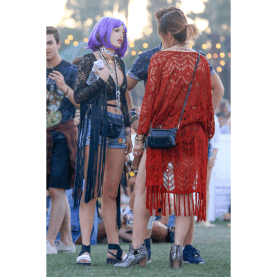 Die Coachella-Look der Promis