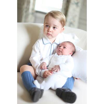 Prinzessin Charlotte: Ihre schönsten Bilder