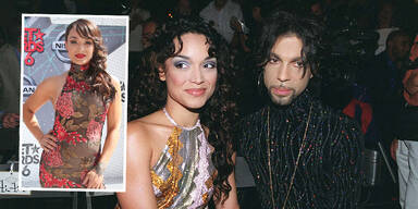 Mayte Garcia, Prince