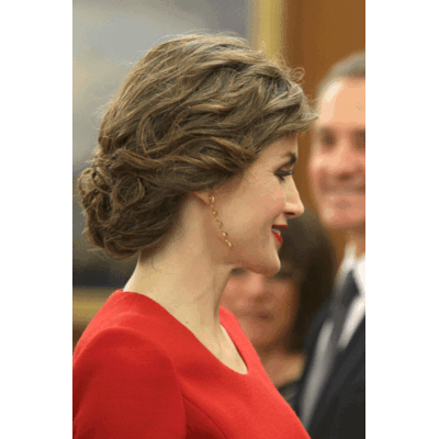Letizia - Lady in Red