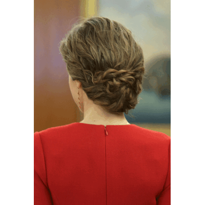 Letizia - Lady in Red