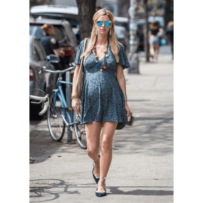 Nicky Hilton - Schwanger und Stylish