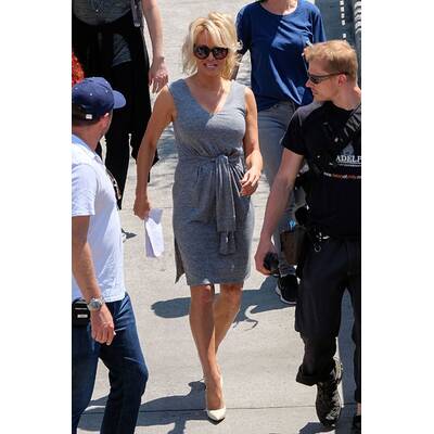 Pamela Anderson ist zurück bei 