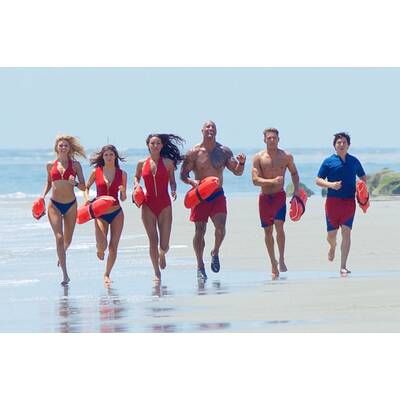 Zac Efron stürzt am 