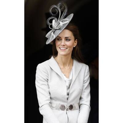 Herzogin Kate wird 33: Ihre schönsten Bilder