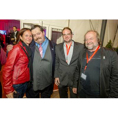 Wahlparty der SPÖ in Wien