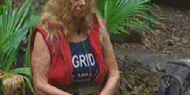 Ingrid ist die Dschungelqueen