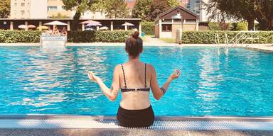 Erstes NÖ-Freibad startet in die Badesaison