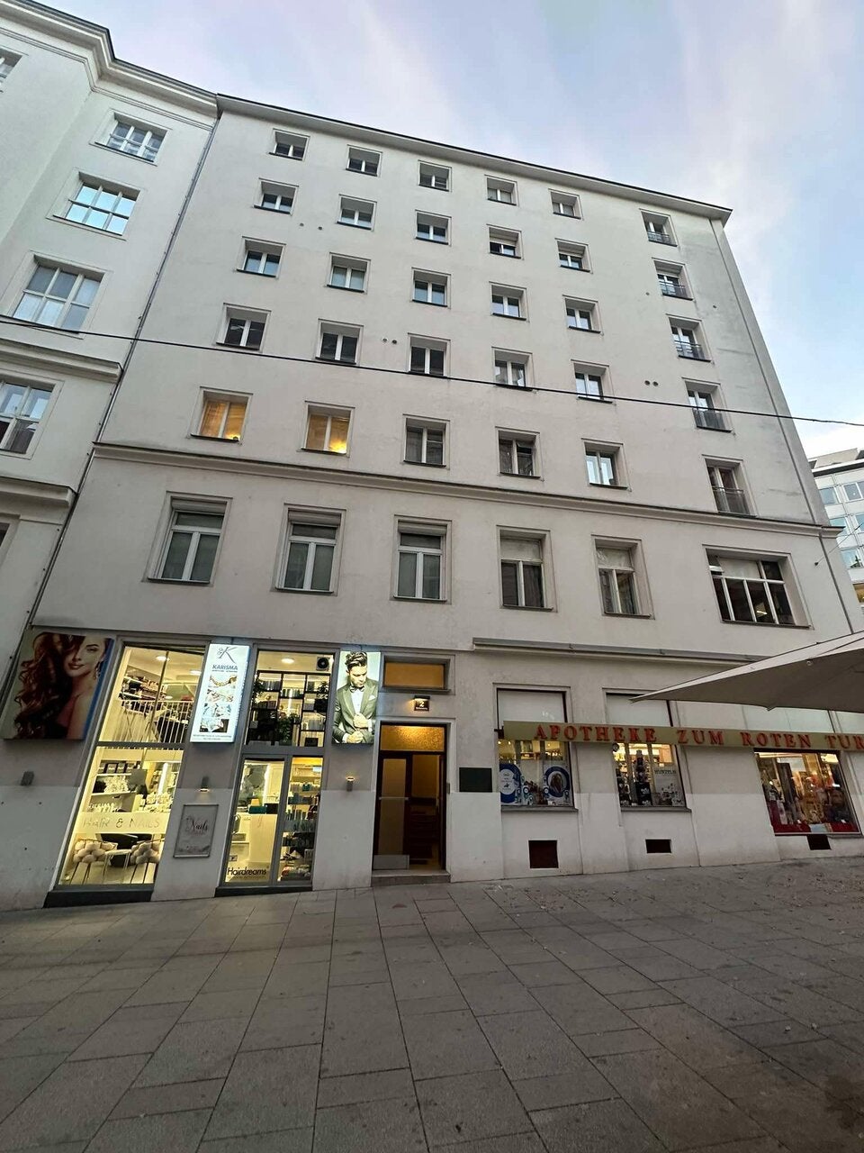 Rabensteig Mord Wien