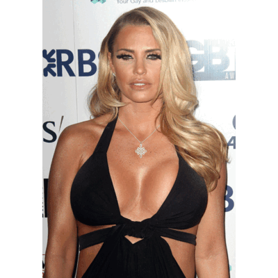 Katie Price - So offen zeigt sie ihre OP-Narben