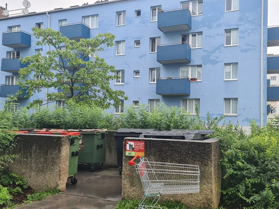 90-Jähriger in Wien von Müllwagen überrollt und getötet