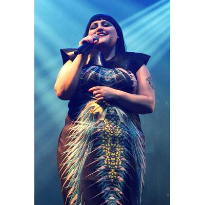 Der Style von Beth Ditto