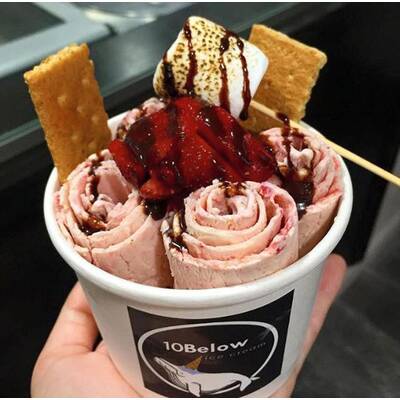 Dieser Eiscremetrend erobert New York 